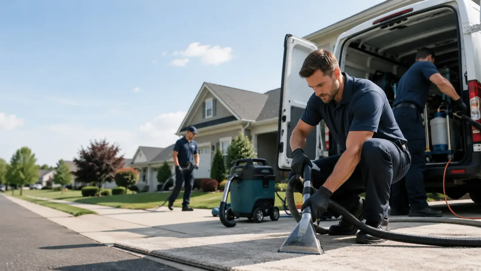 Pet Odor Removal service in Brunswick, NC